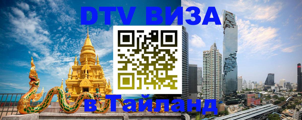 Visa ДТВ Тайланд помощь 